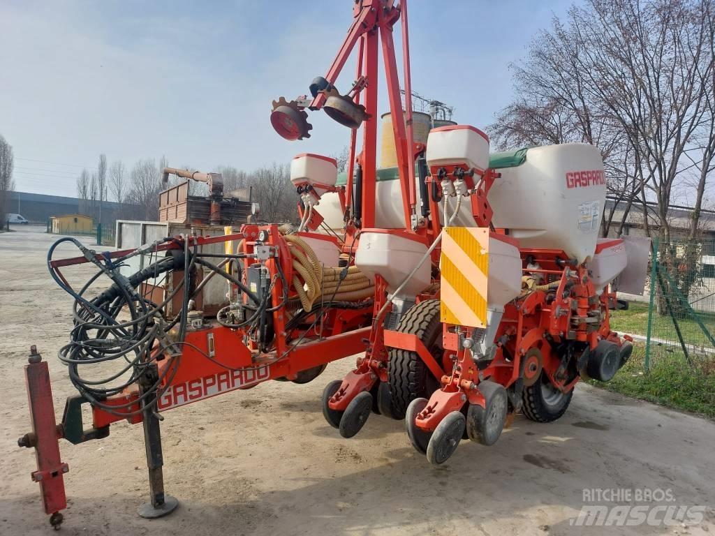 Maschio Gaspardo Sembradoras de alta precisión