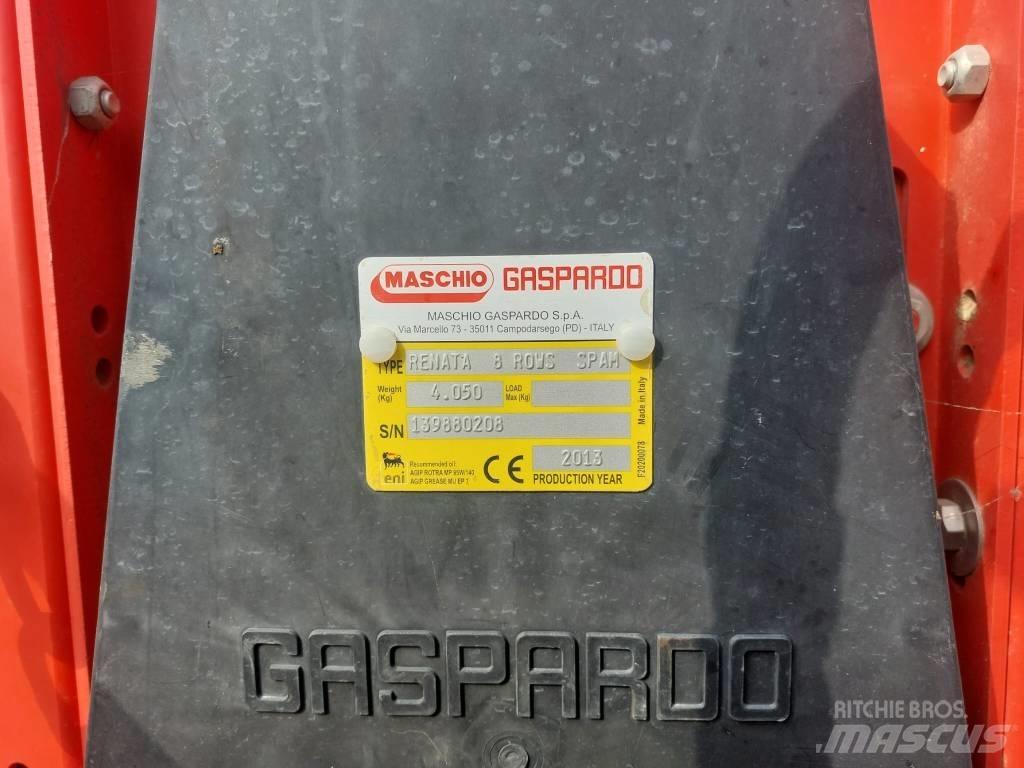 Maschio Gaspardo Sembradoras de alta precisión