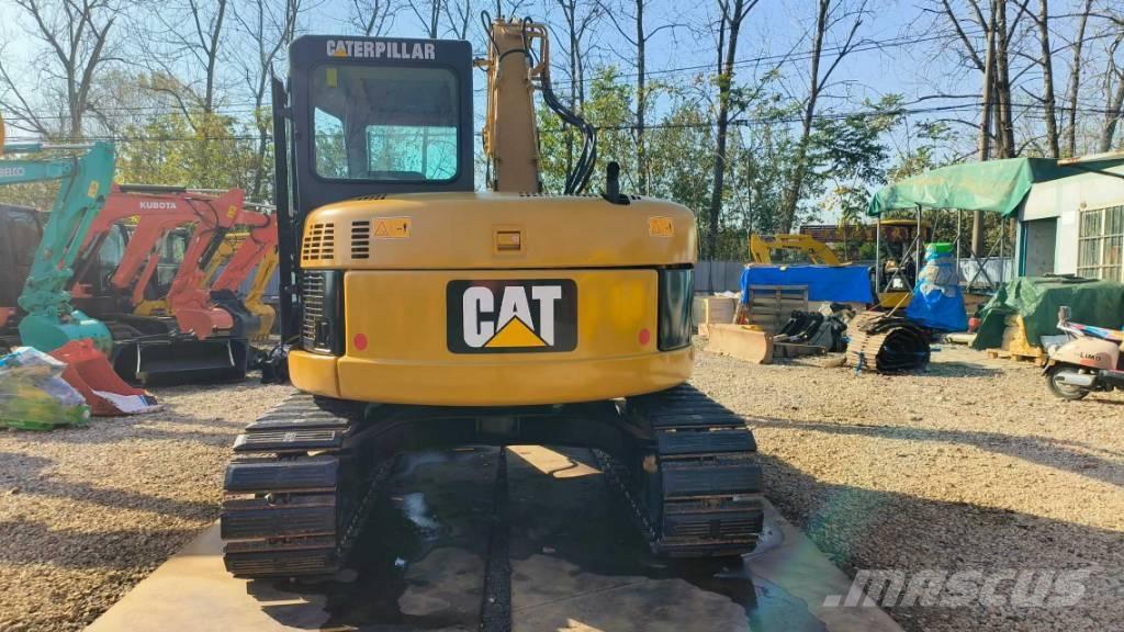 CAT 308 CR Excavadoras sobre orugas