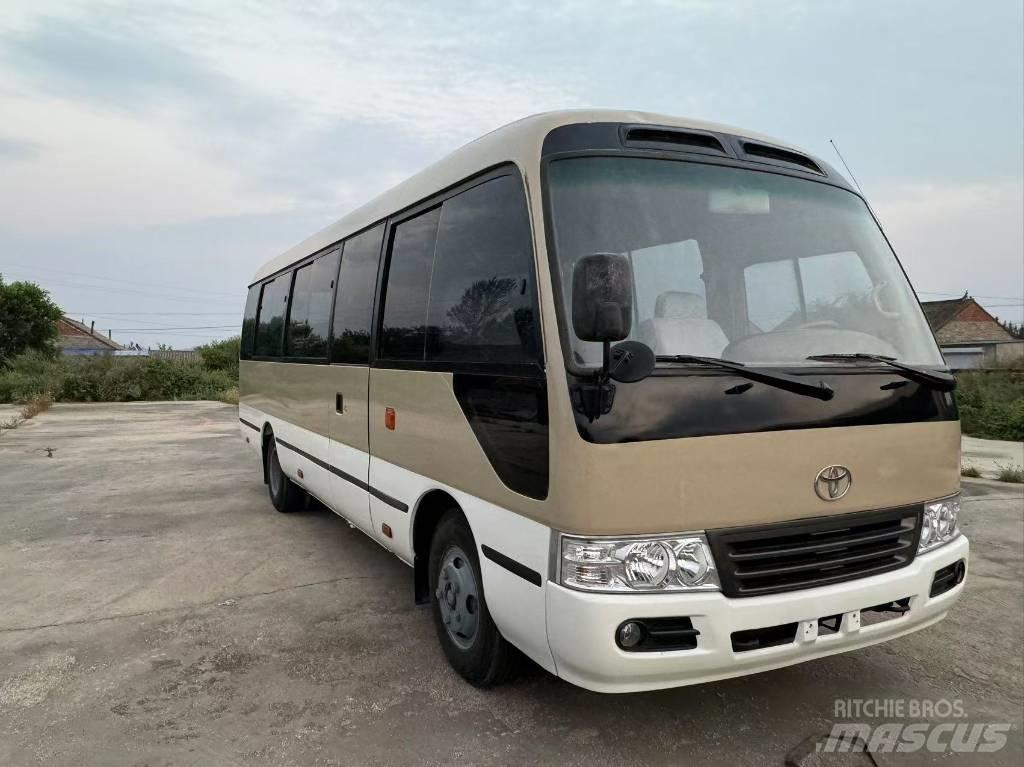 Toyota Coaster Autobuses interurbano