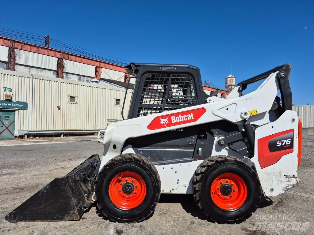 Bobcat S 76 Minicargadoras