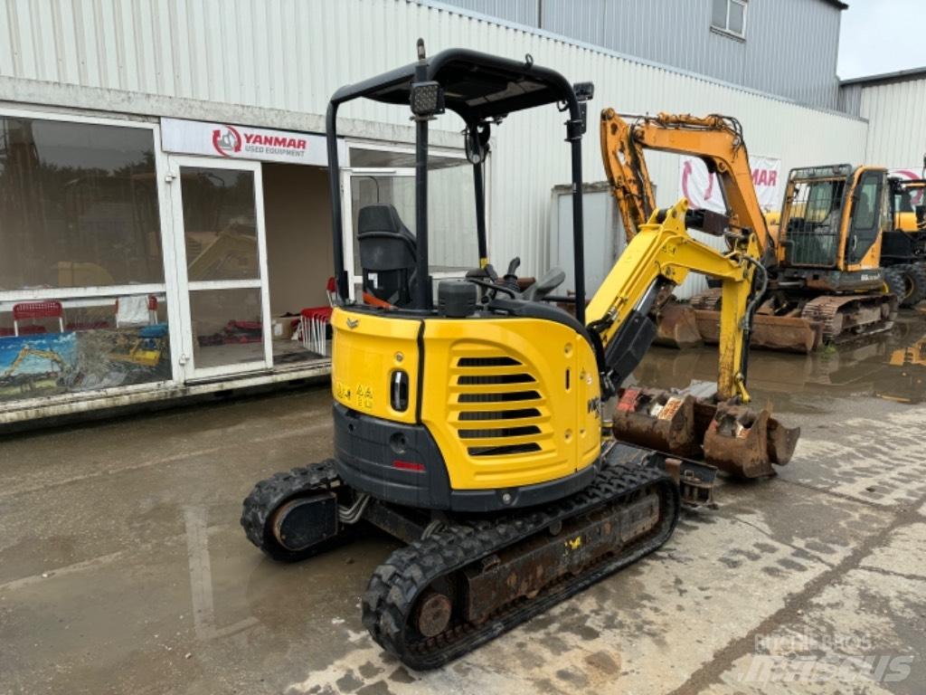 Yanmar VIO23 (61283) Miniexcavadoras