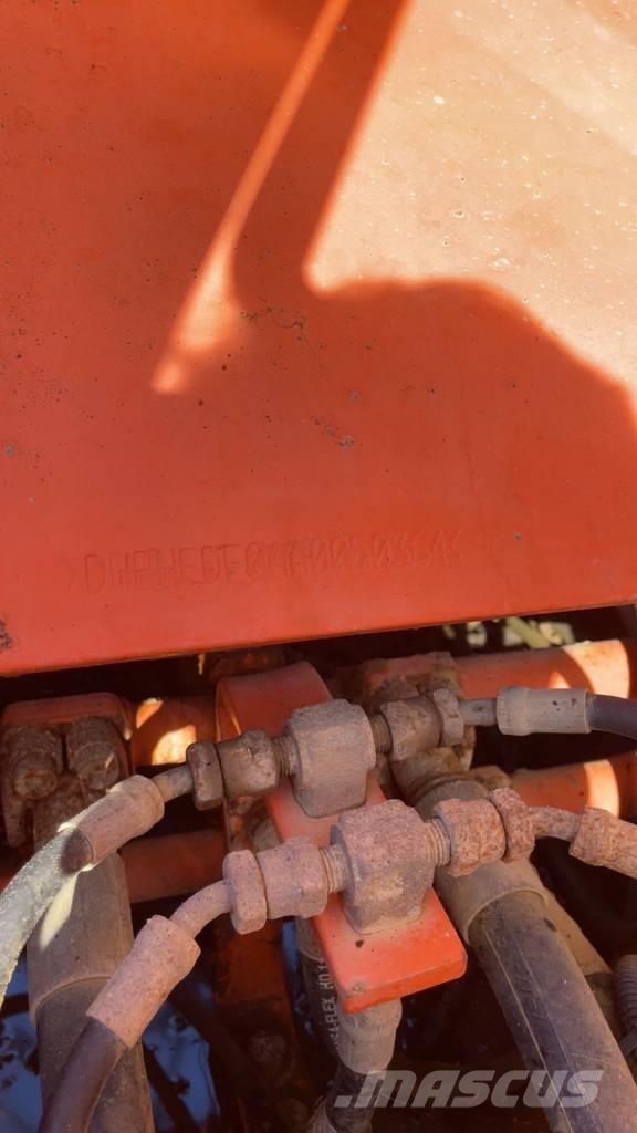 Doosan DX 255 LC Excavadoras sobre orugas