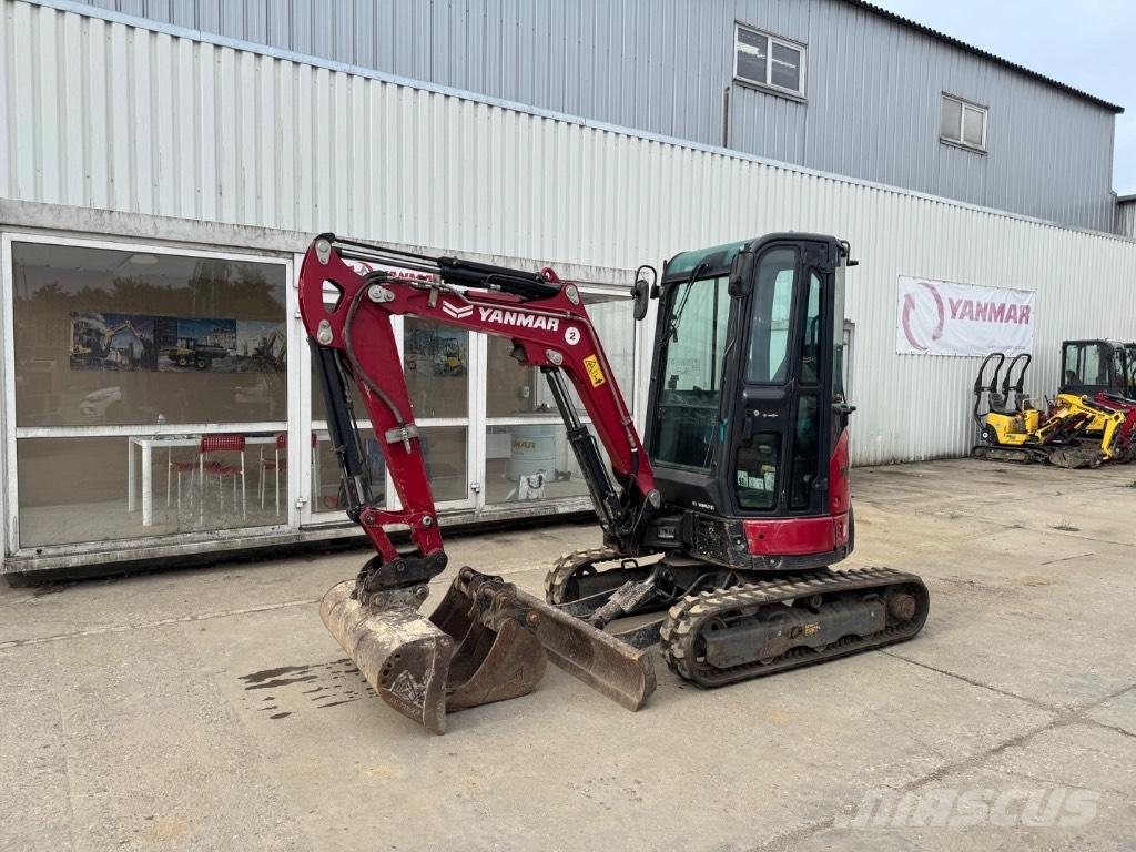 Yanmar VIO27 (04482) Miniexcavadoras