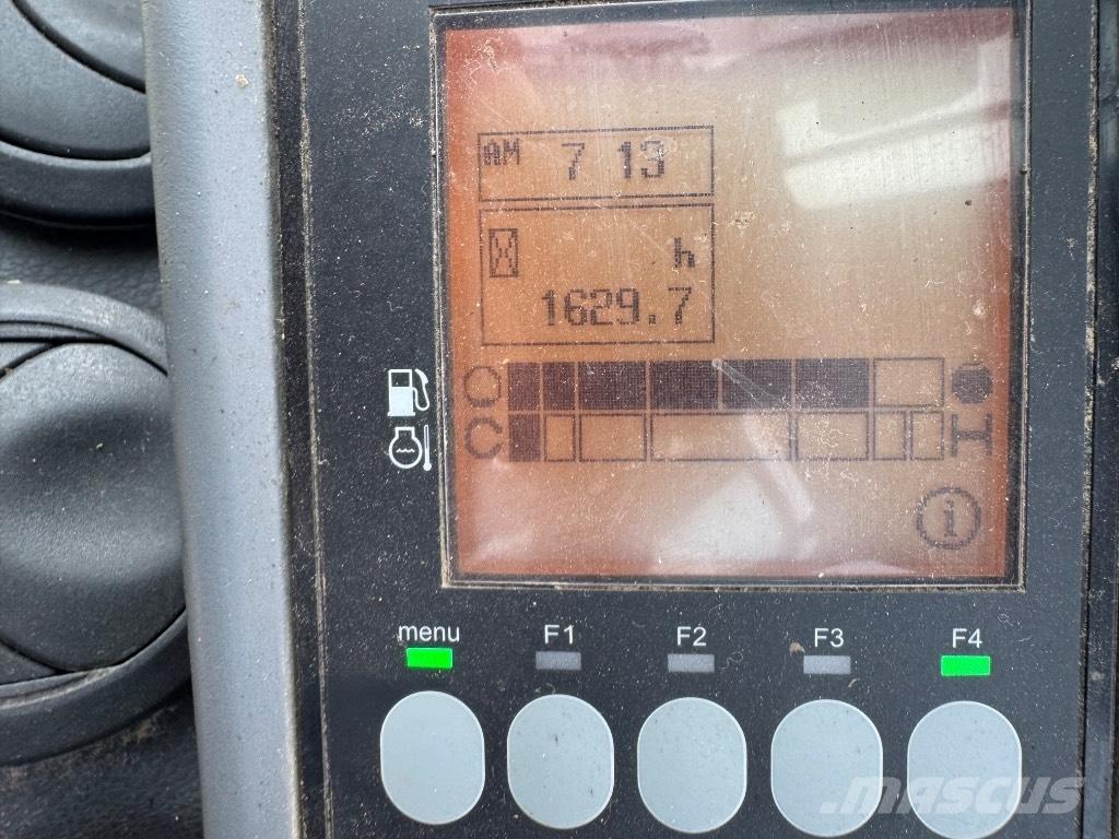 Yanmar VIO27 (04482) Miniexcavadoras