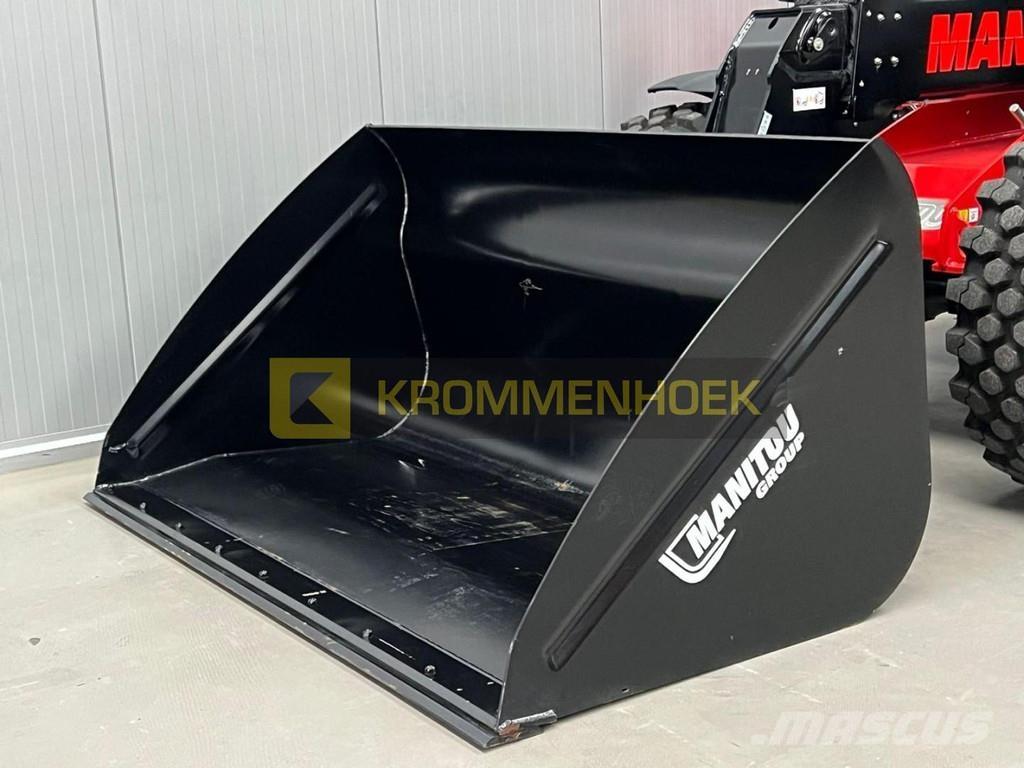 Manitou CBA 2500 Cucharones