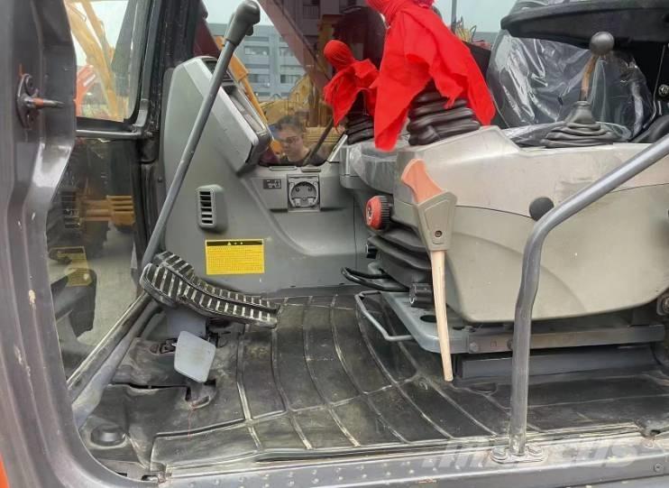 Doosan DX80 Excavadoras 7t - 12t