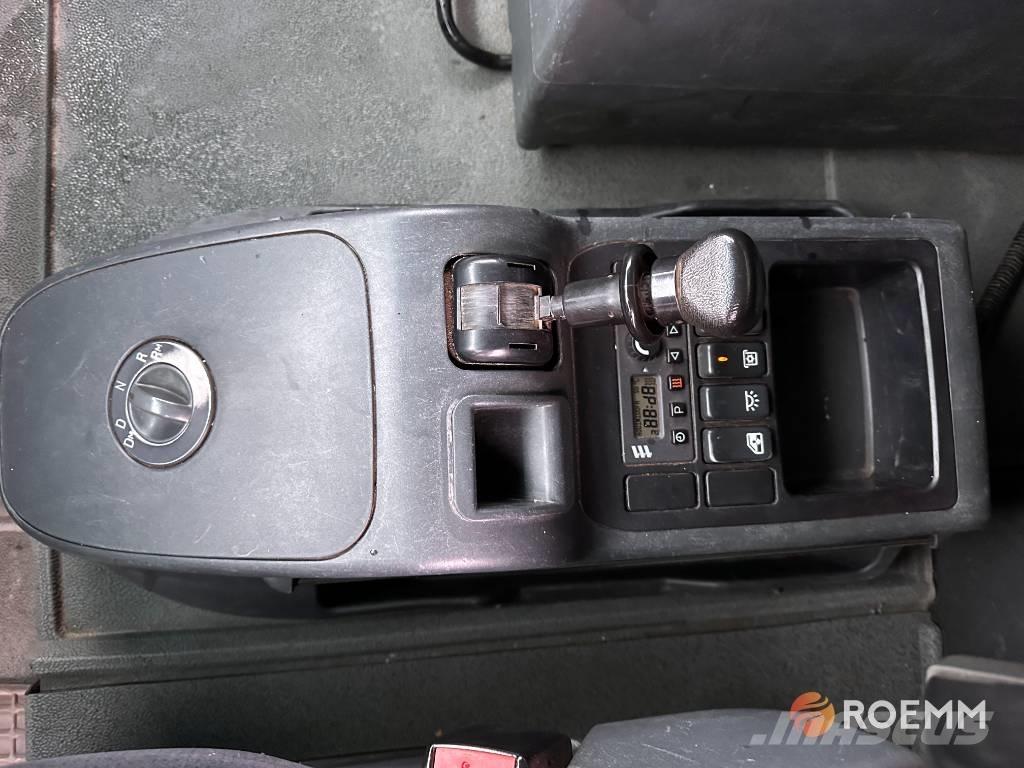 MAN TGA 18.400 BLS Camiones tractor