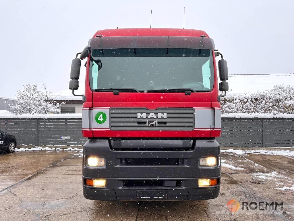 MAN TGA 18.400 BLS Camiones tractor