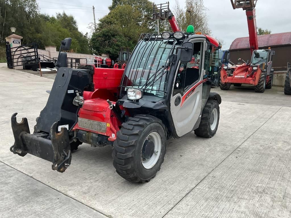 Manitou MT 625 H Carretillas telescópicas