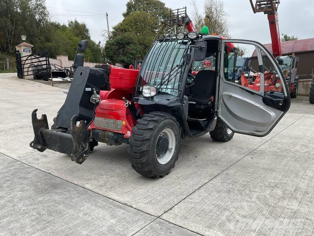 Manitou MT 625 H Carretillas telescópicas