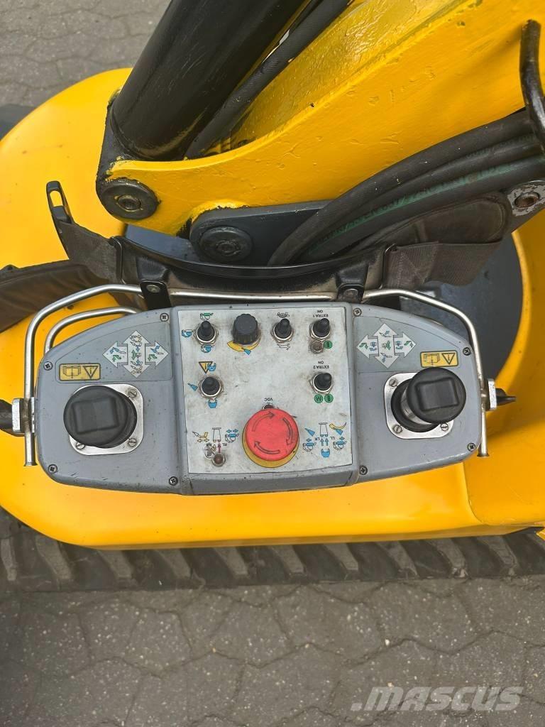 Brokk 90 Miniexcavadoras