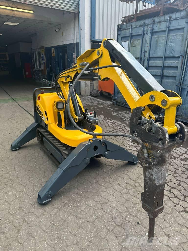 Brokk 90 Miniexcavadoras
