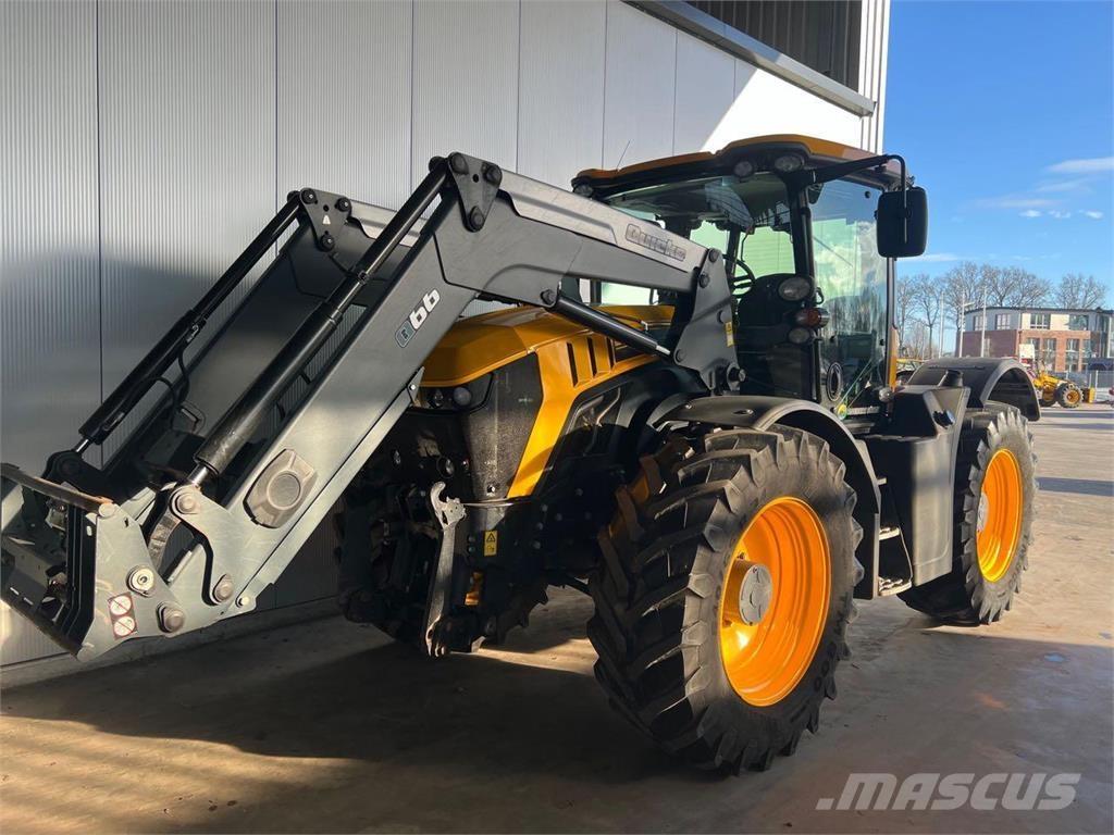 JCB Fastrac 4160 Tractores