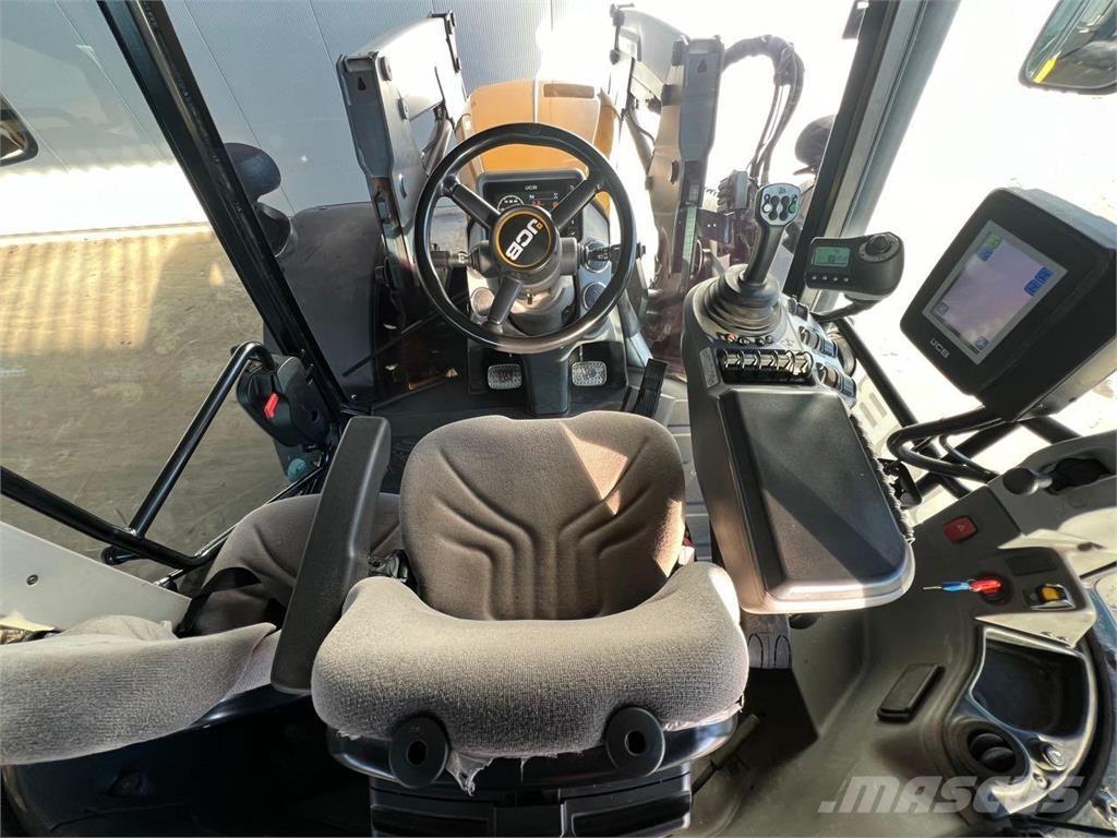 JCB Fastrac 4160 Tractores