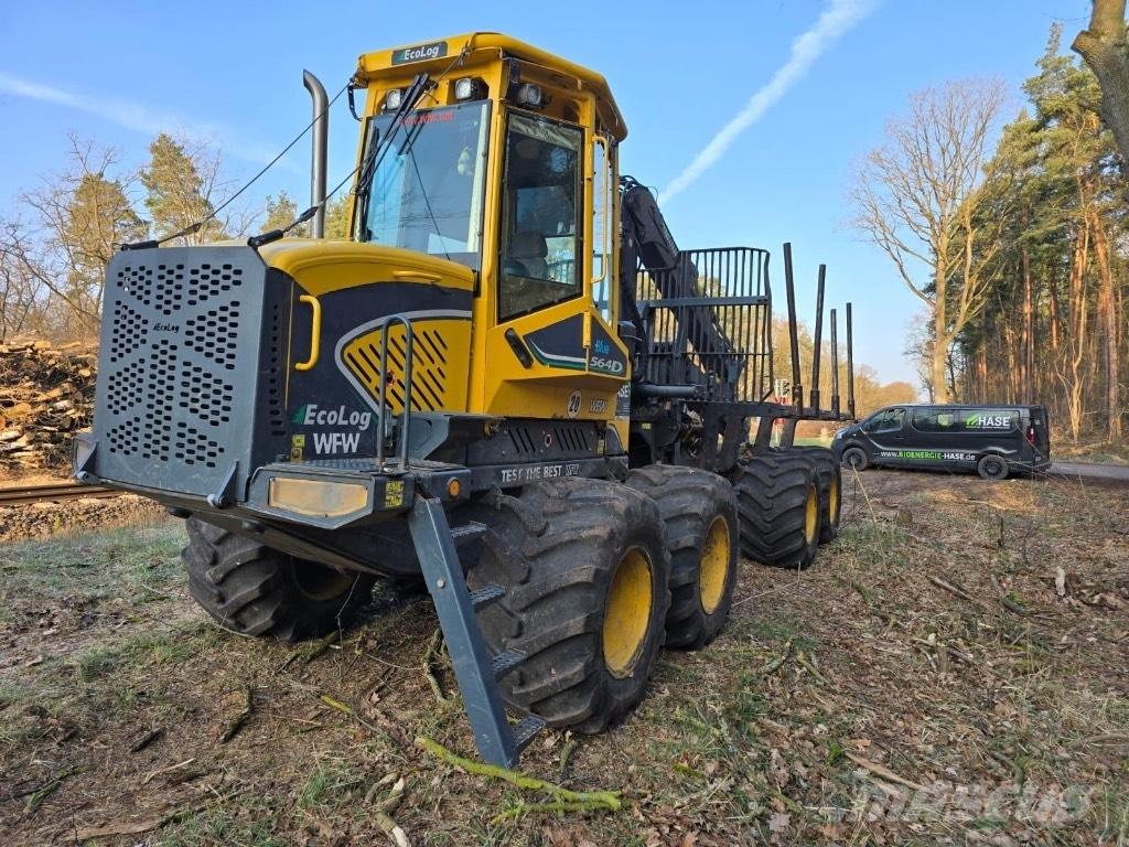 Eco Log 564 D Transportadoras