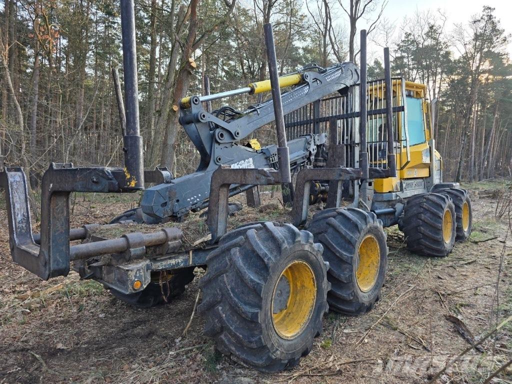 Eco Log 564 D Transportadoras