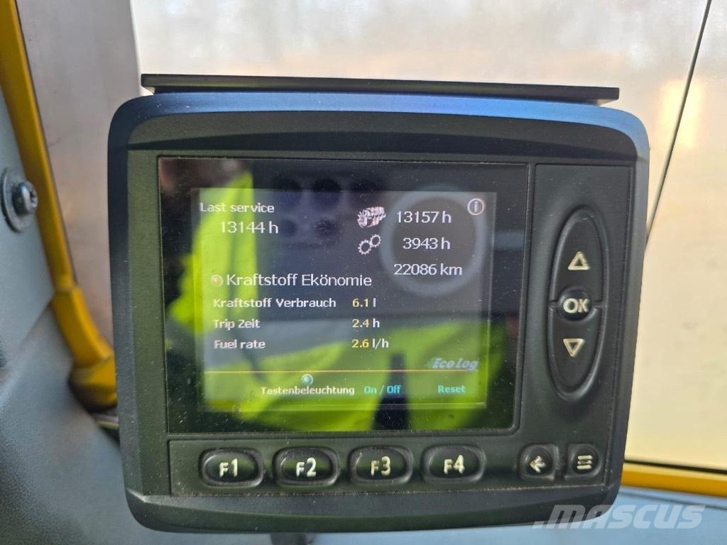 Eco Log 564 D Transportadoras