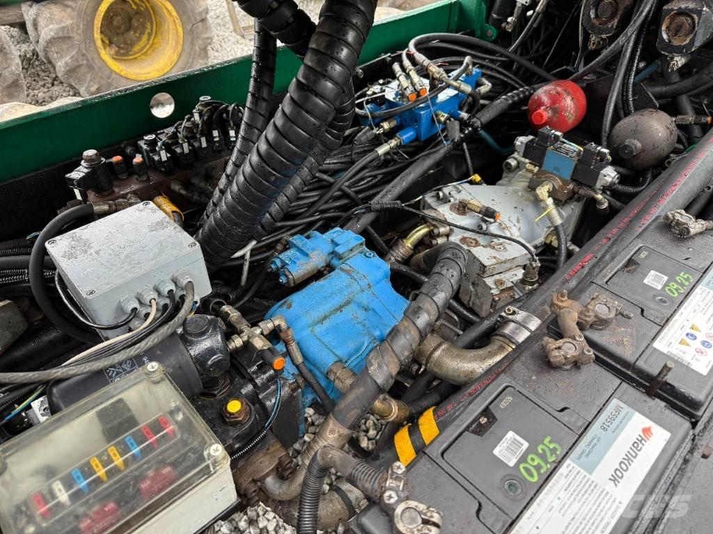 Timberjack 810 B Transportadoras