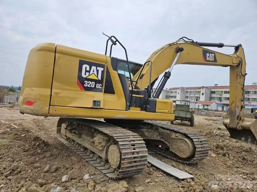 CAT 320 GC Excavadoras 7t - 12t