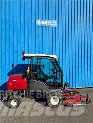 Toro groundmaster Tractores corta-césped