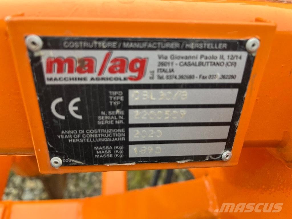 Ma/ag COMBILAM 30/8 Cultivadoras