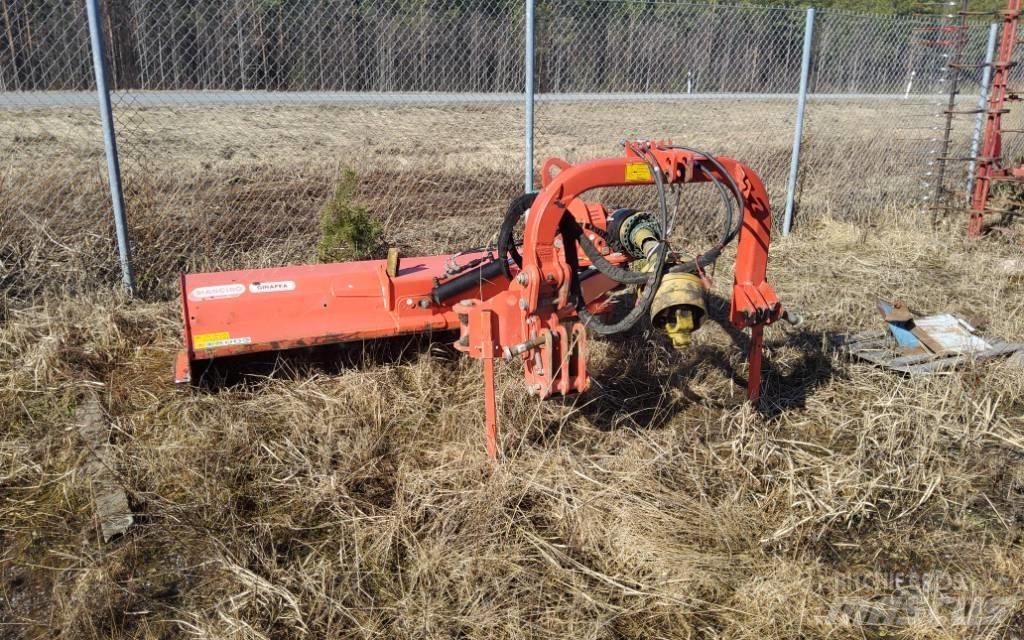 Maschio Giraffa 210 Segadoras y cortadoras de hojas para pasto