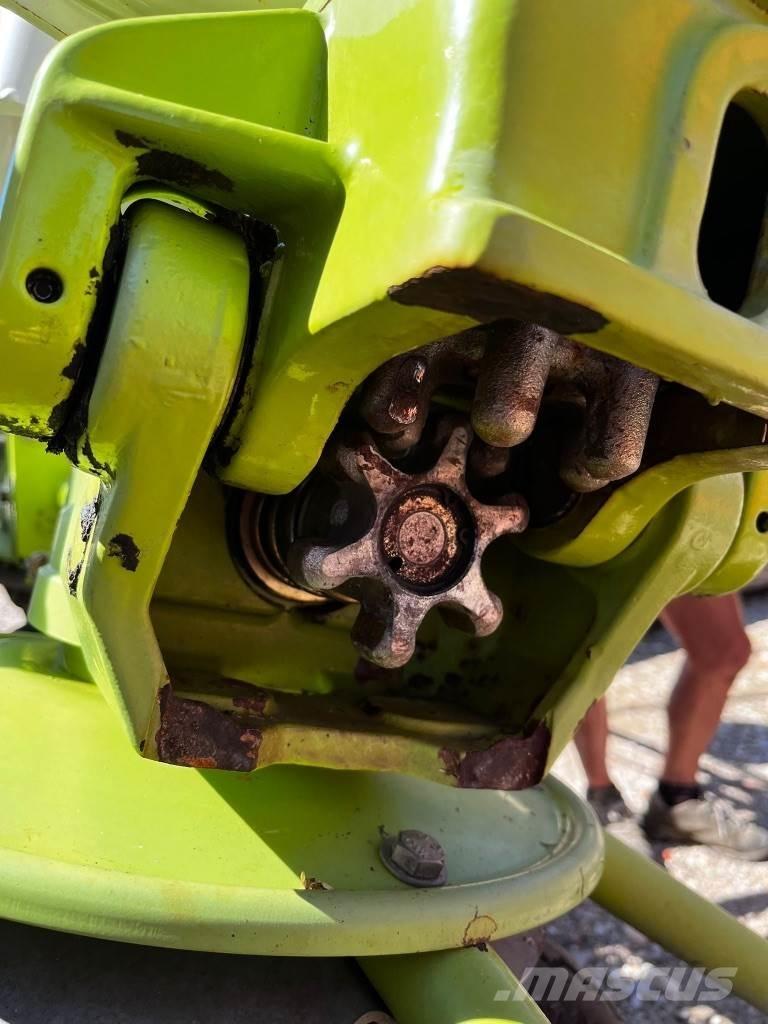 CLAAS Volto 900 T Rastrilladoras y rastrilladoras giratorias