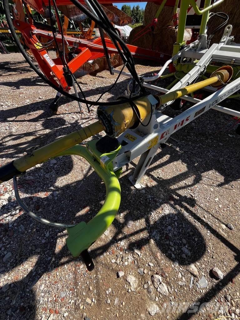 CLAAS Volto 900 T Rastrilladoras y rastrilladoras giratorias