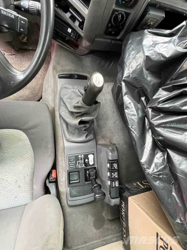 Renault Kerax 380 Camiones de concreto