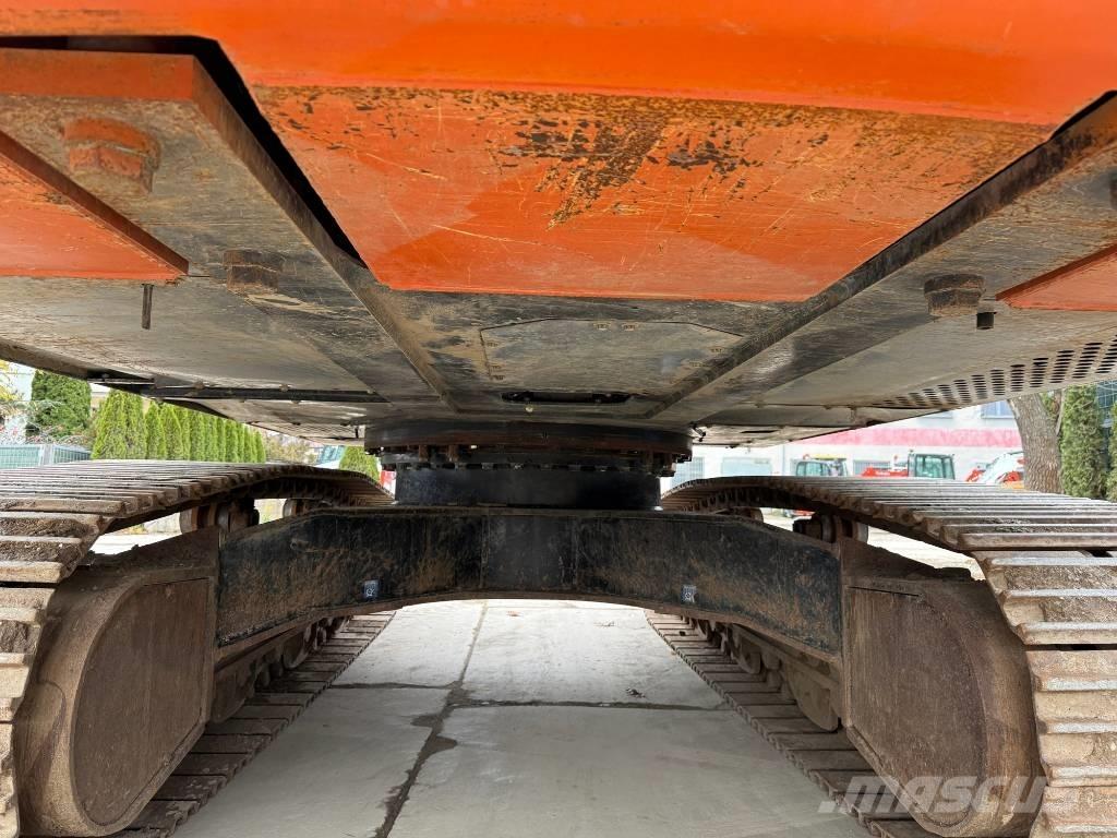 Hitachi ZX 350 LC-7 Excavadoras sobre orugas