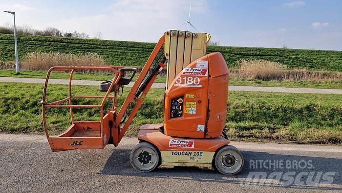 JLG T10E Otras plataformas elevadoras