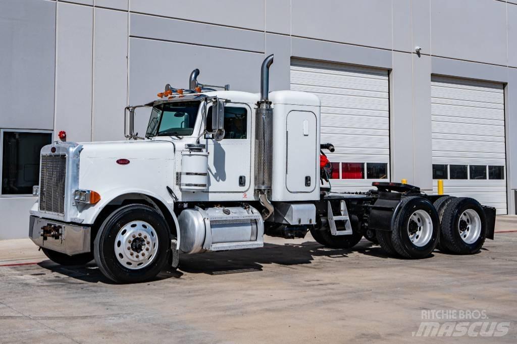 Peterbilt 379 Camiones tractor