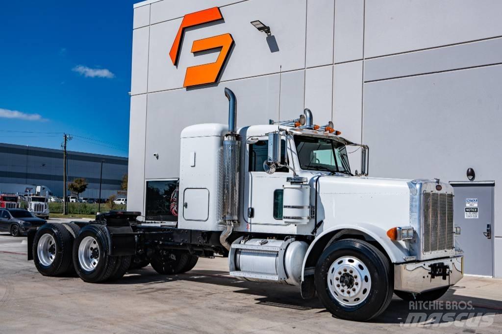 Peterbilt 379 Camiones tractor