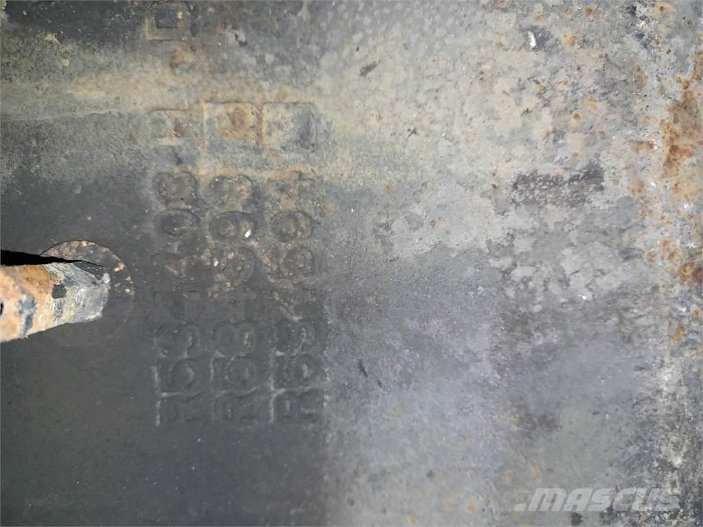 John Deere 6090HT Motores