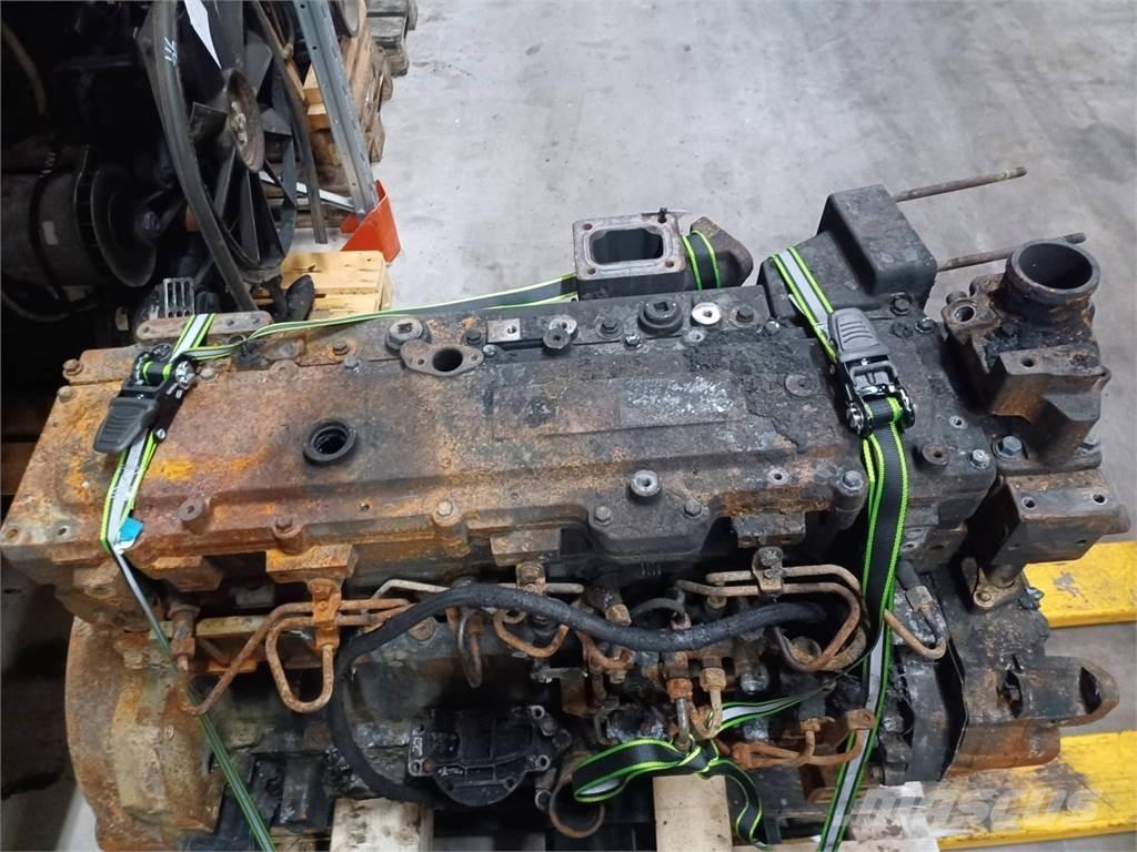 John Deere 6090HT Motores