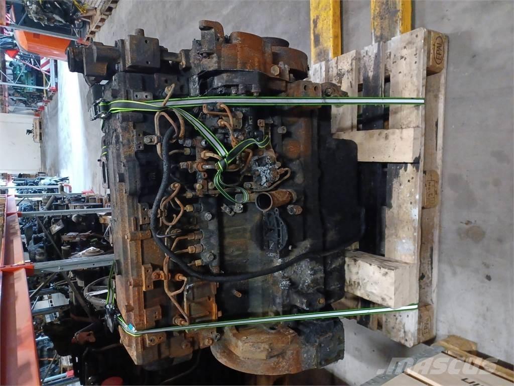 John Deere 6090HT Motores