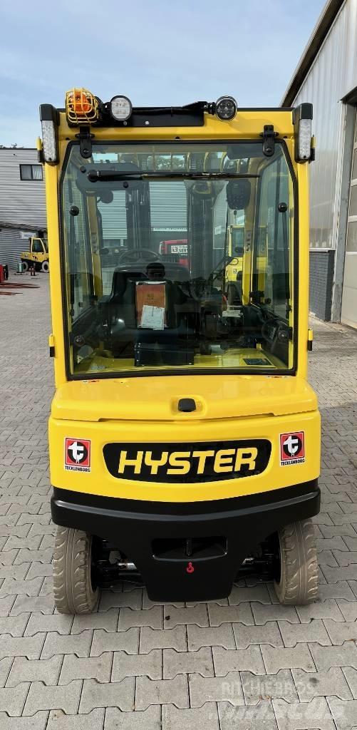 Hyster J3.5XN Carretillas de horquilla eléctrica