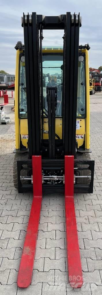 Hyster J3.5XN Carretillas de horquilla eléctrica