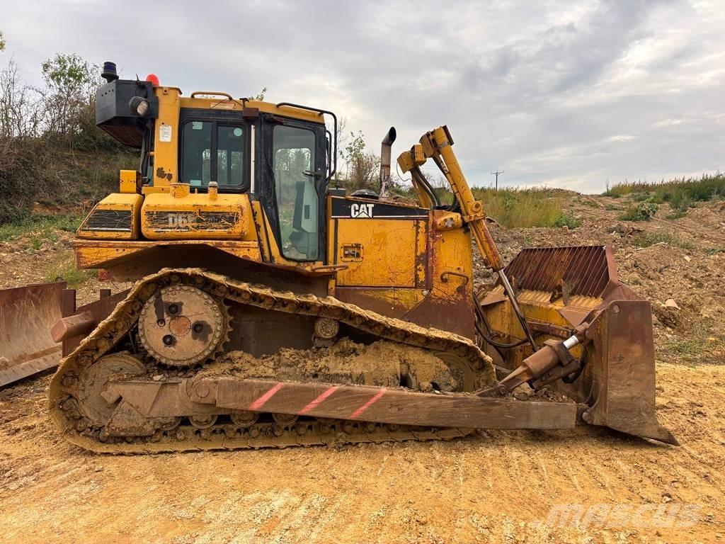 CAT D 6 R DS XL II Buldozer sobre oruga