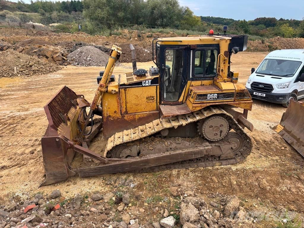 CAT D 6 R DS XL II Buldozer sobre oruga