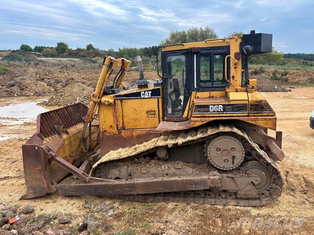 CAT D 6 R DS XL II Buldozer sobre oruga
