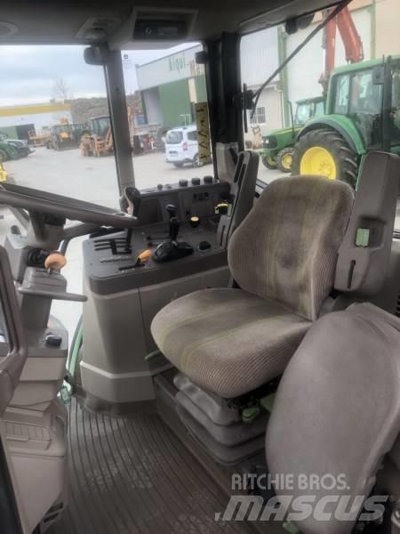 John Deere 6330 Tractores