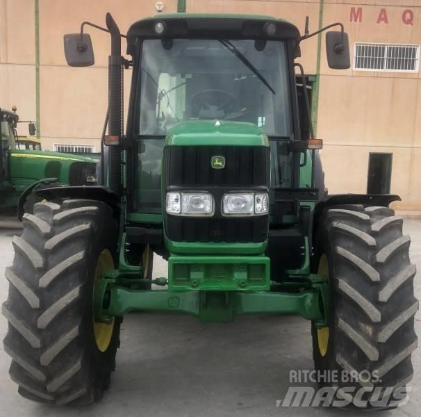 John Deere 6330 Tractores