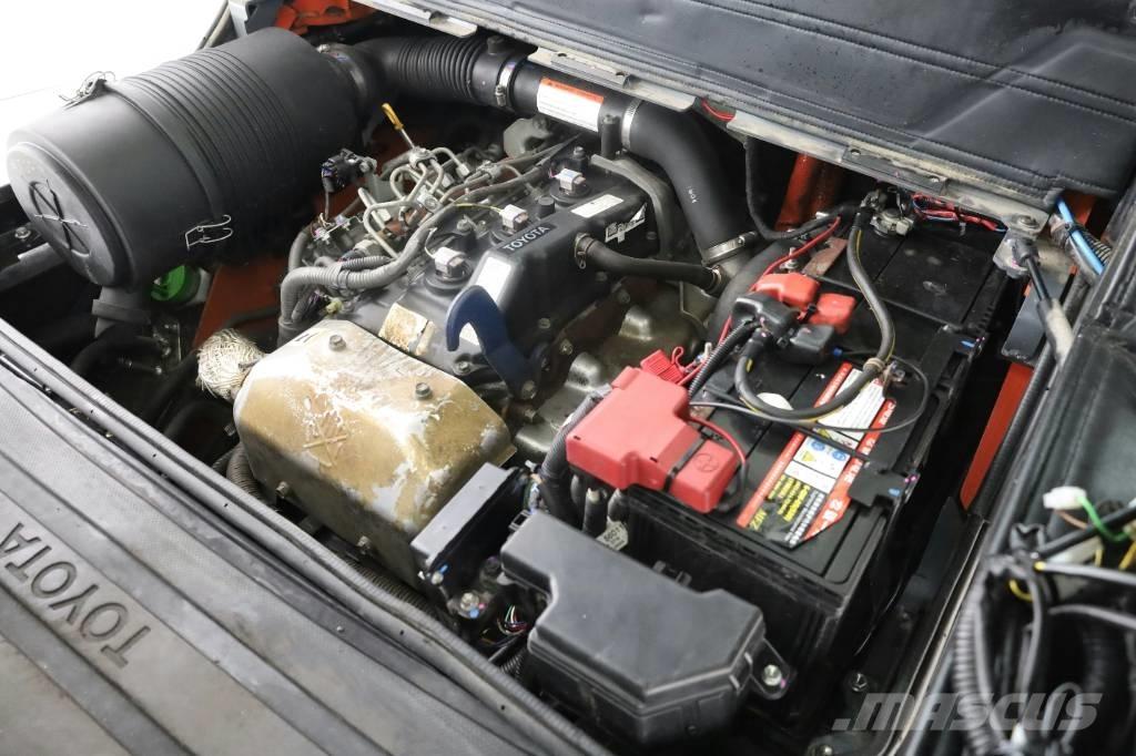 Toyota 40-8-FD-50-N Camiones diesel