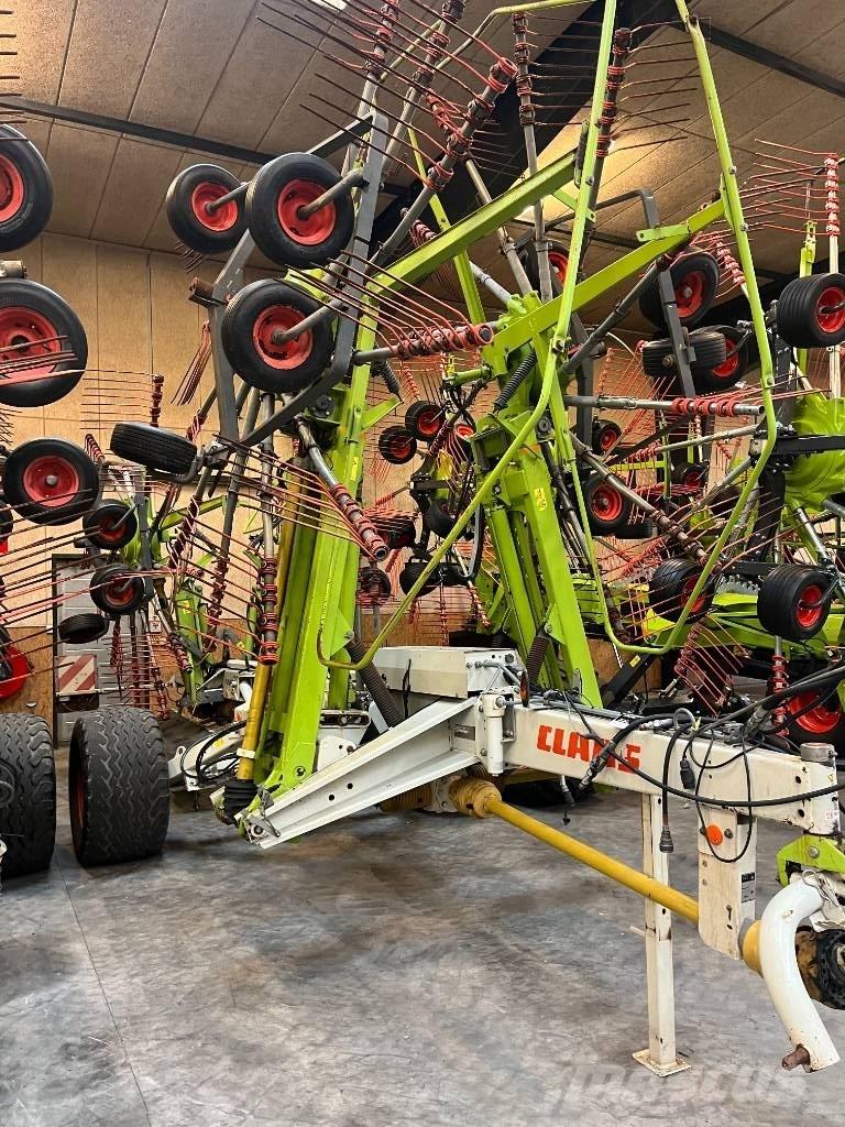 CLAAS LINER 3500 HHV Rastrilladoras y rastrilladoras giratorias