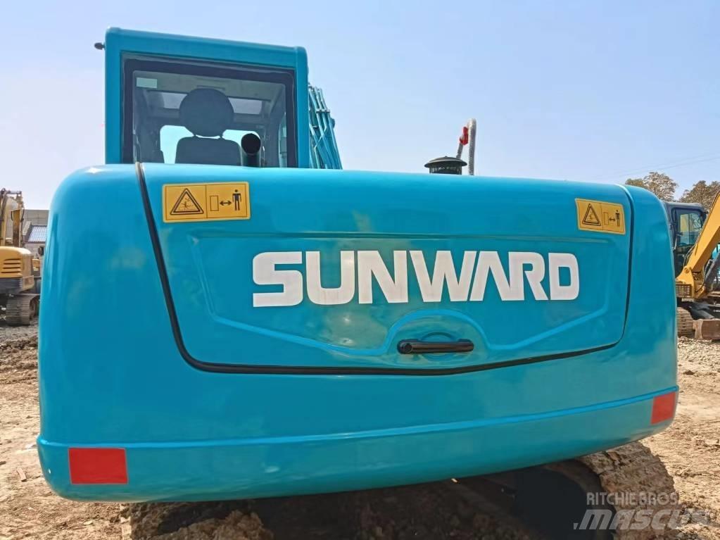 Sunward SWE90E Miniexcavadoras