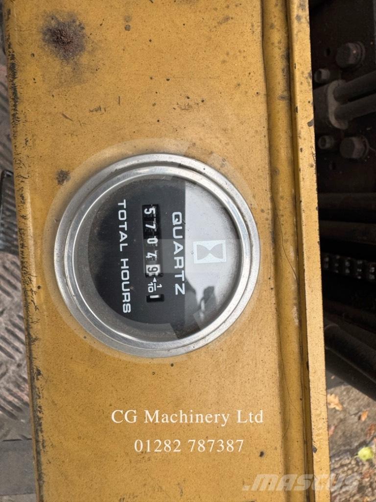 CAT EP 15 T Carretillas de horquilla eléctrica