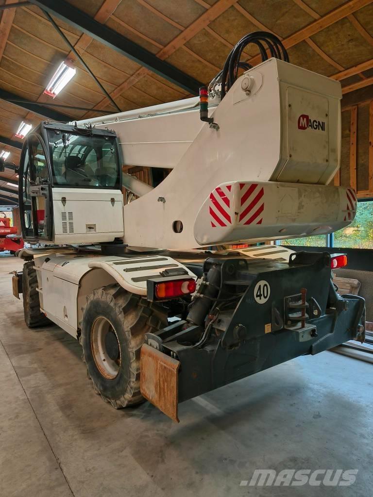 Magni RTH 5.30 Carretillas telescópicas