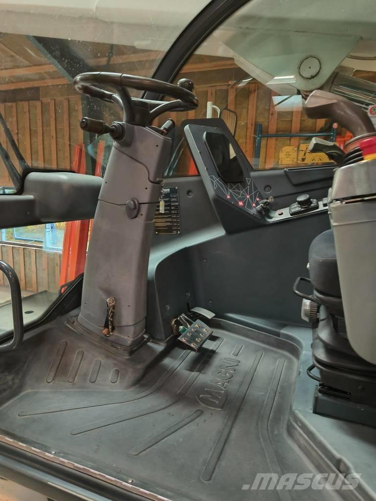 Magni RTH 5.30 Carretillas telescópicas